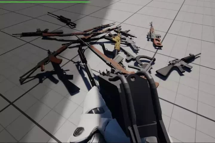 Ultimate FPS Animations Kit