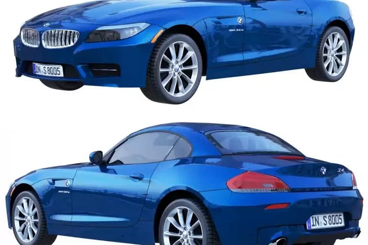 BMW Z4 e89