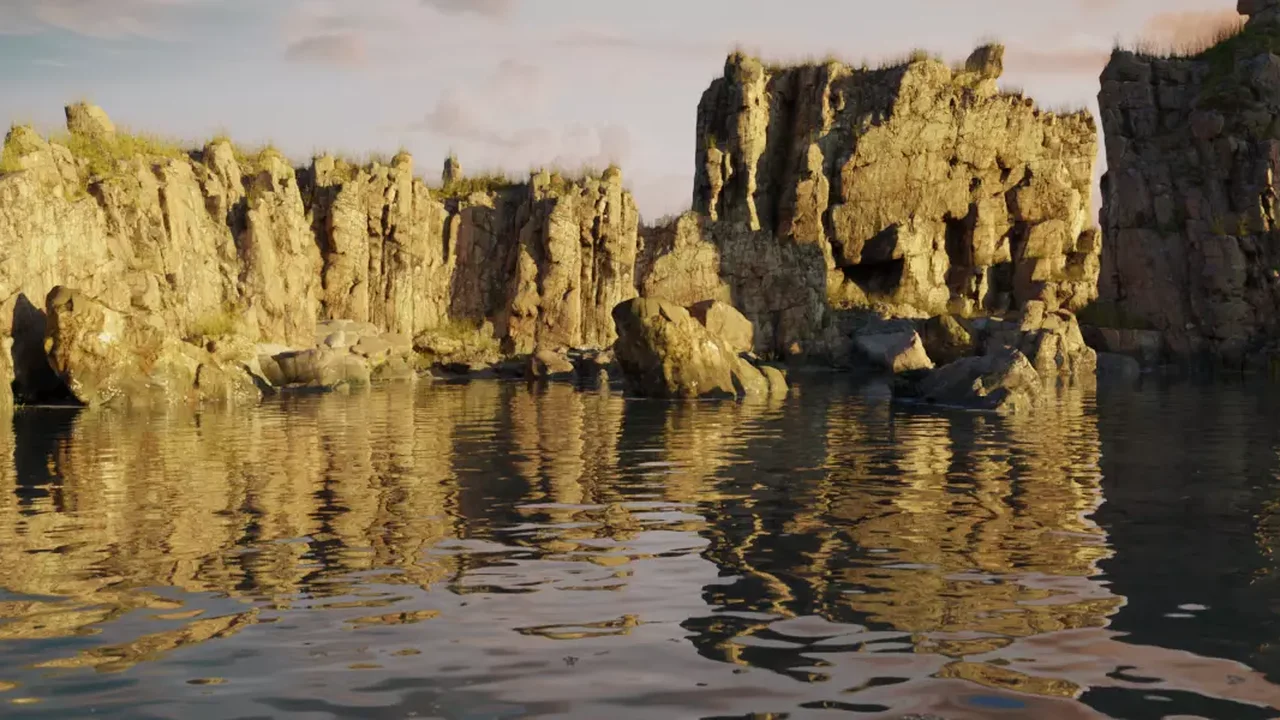 Water Shader