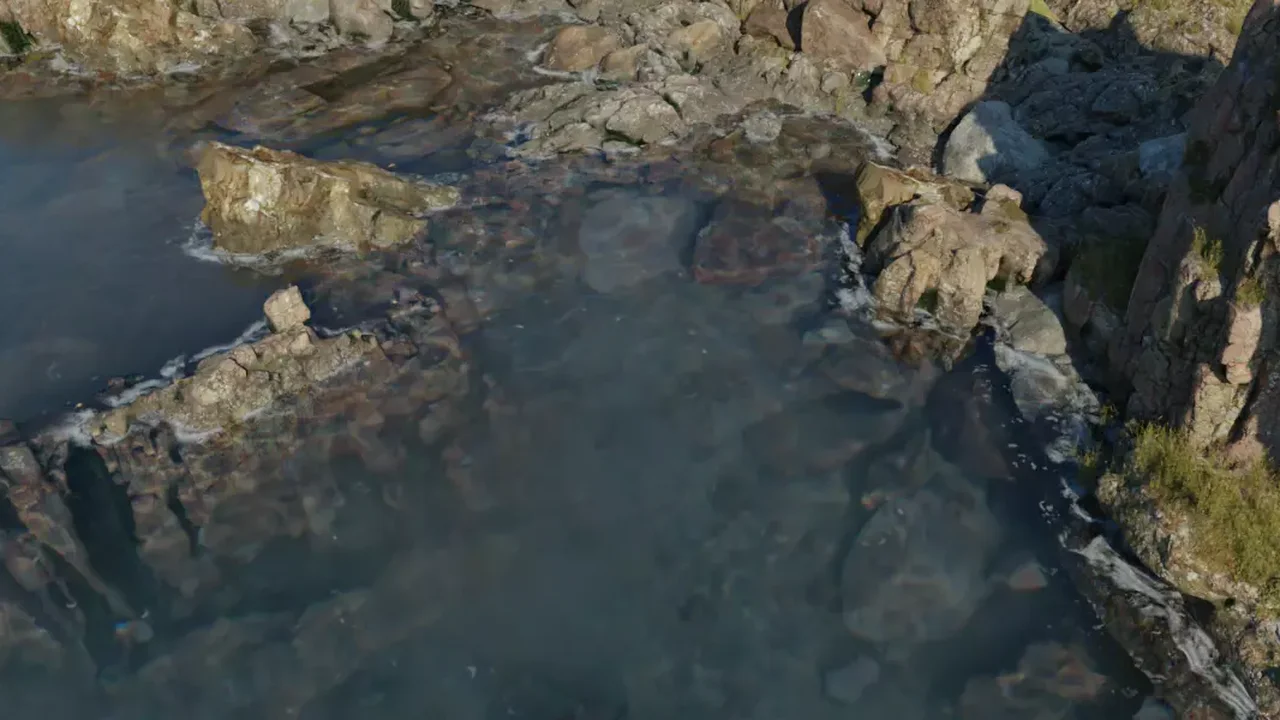 Water Shader