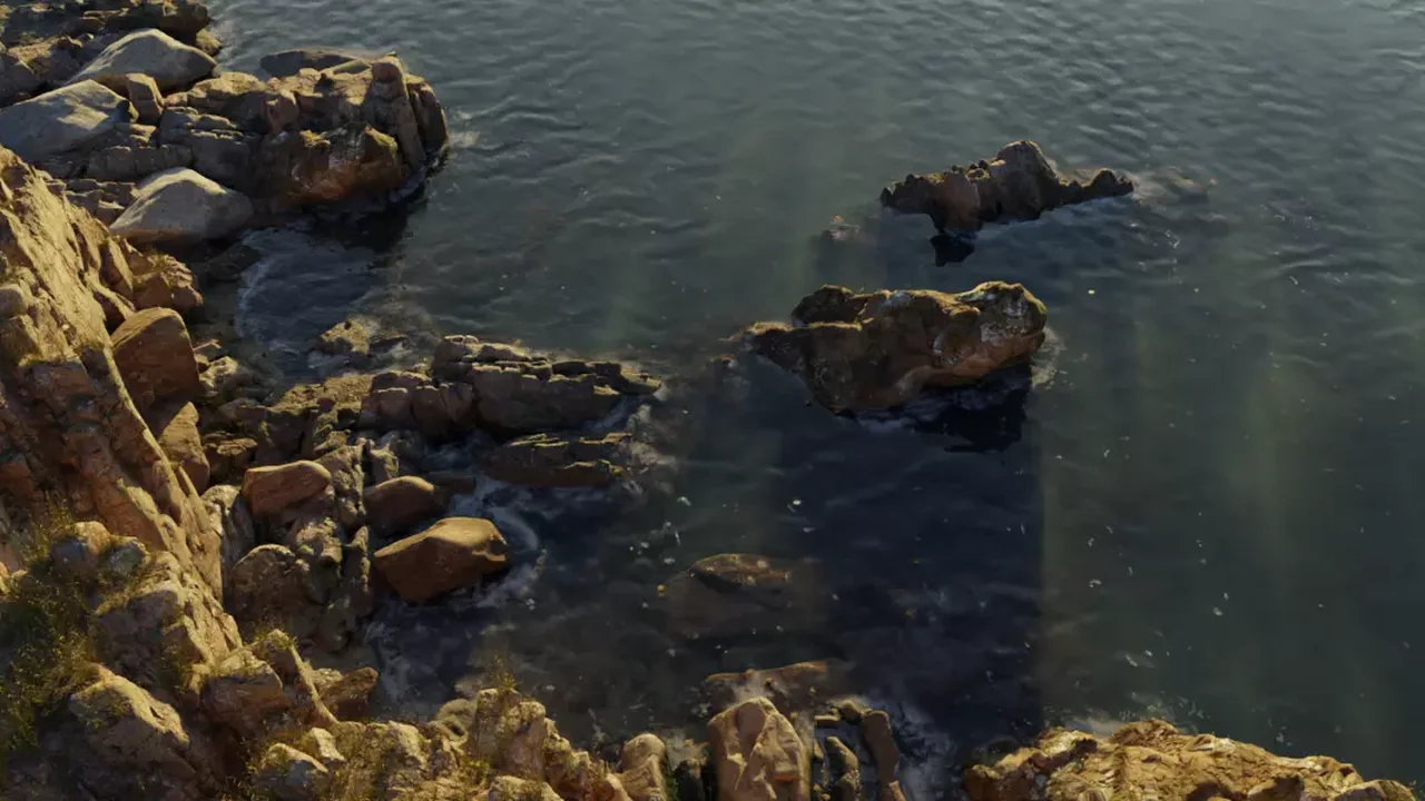 Water Shader