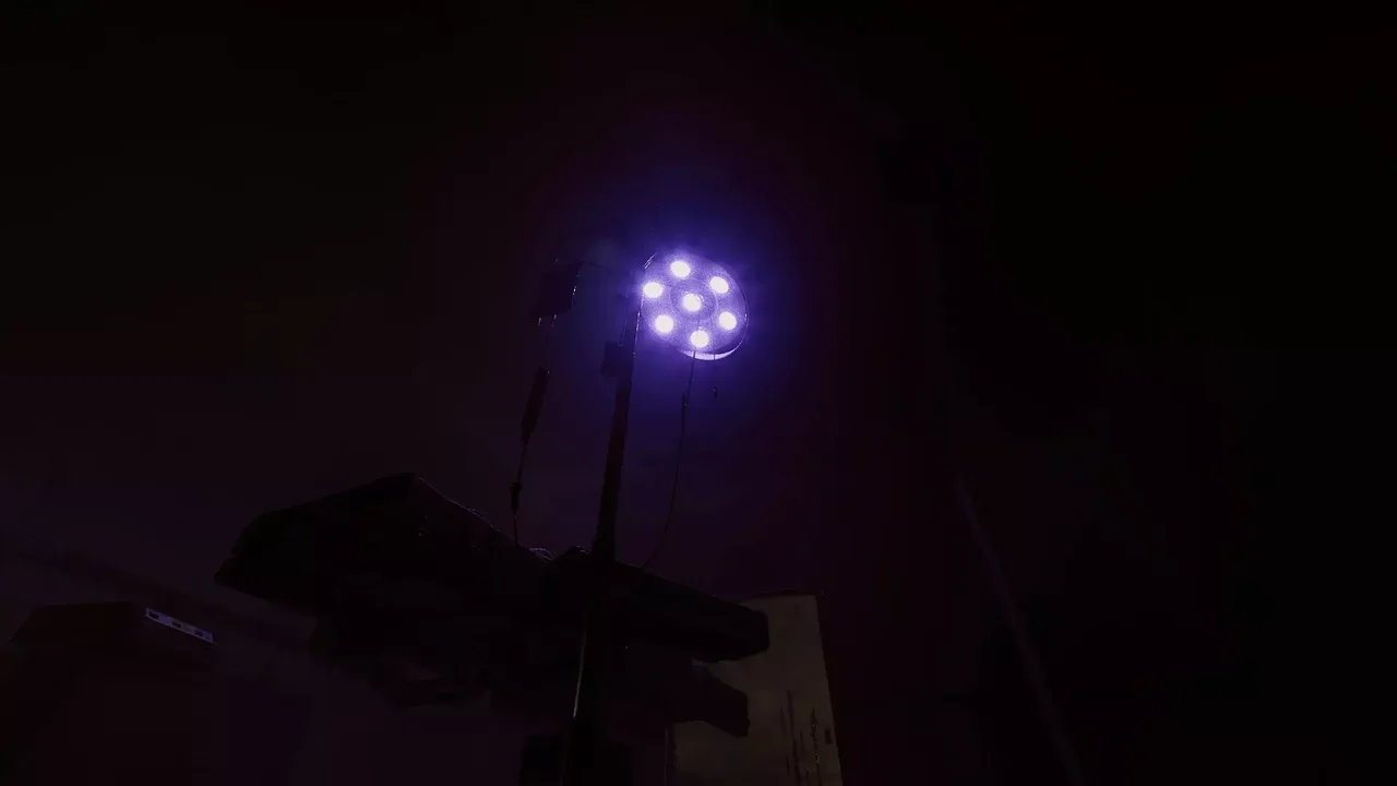 Modular Abandoned Hospital (Horror Hospital, Abandoned hospital, Hospital)