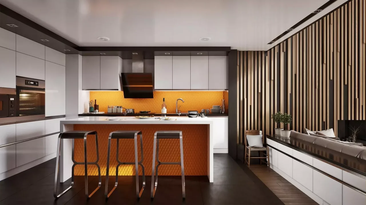 Archinteriors Vol 9 Scene 5