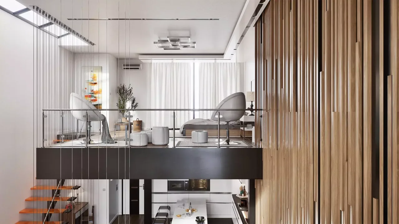 Archinteriors Vol 9 Scene 5