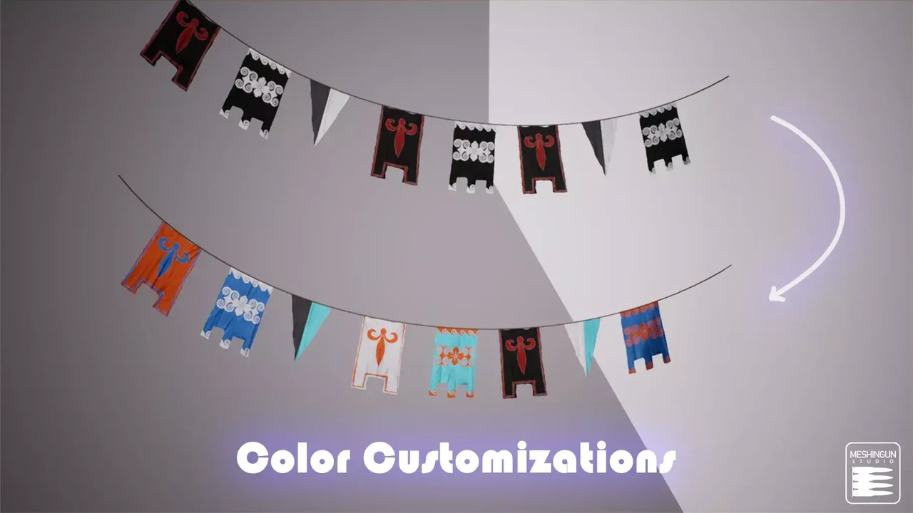 Flag Generator