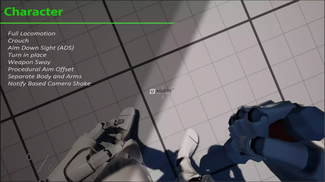 Ultimate FPS Animations Kit