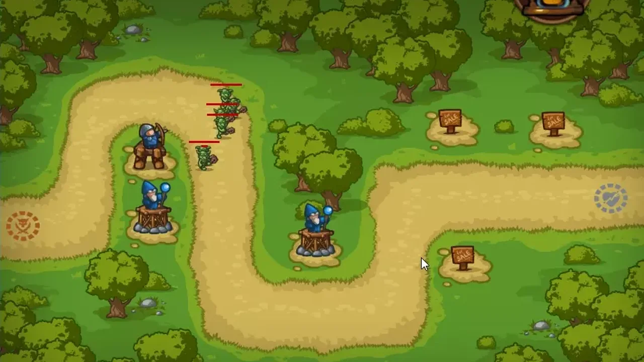 Tower Defense 2D