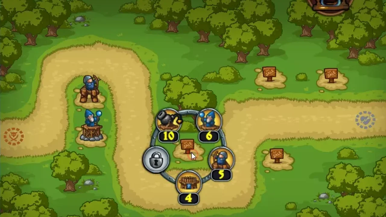 Tower Defense 2D