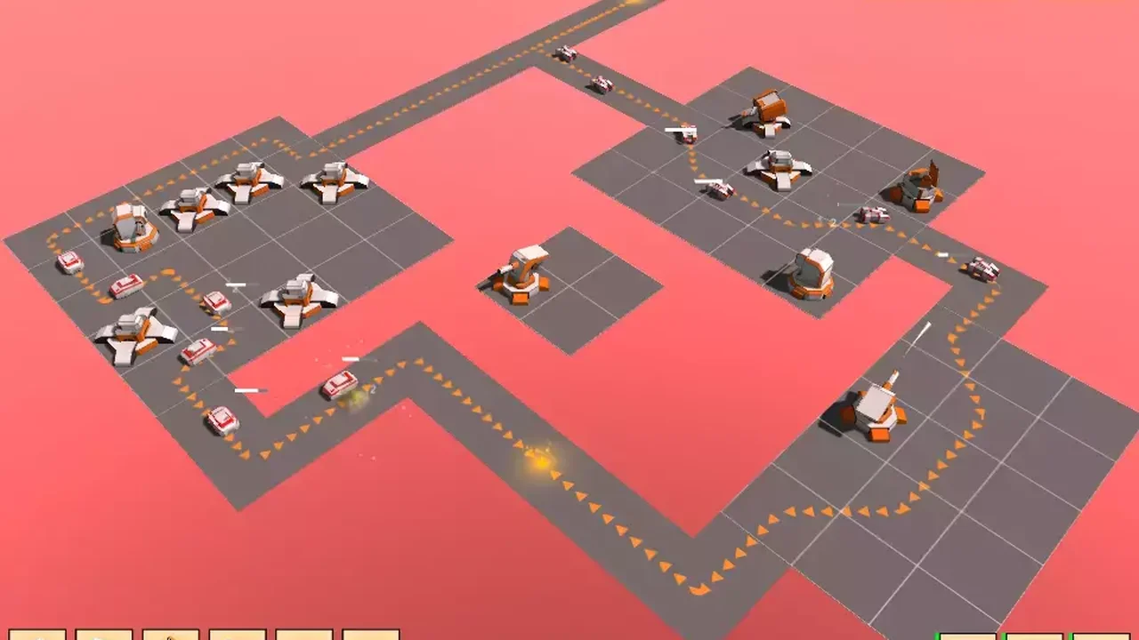 Tower Defense Toolkit 4 (TDTK-4)