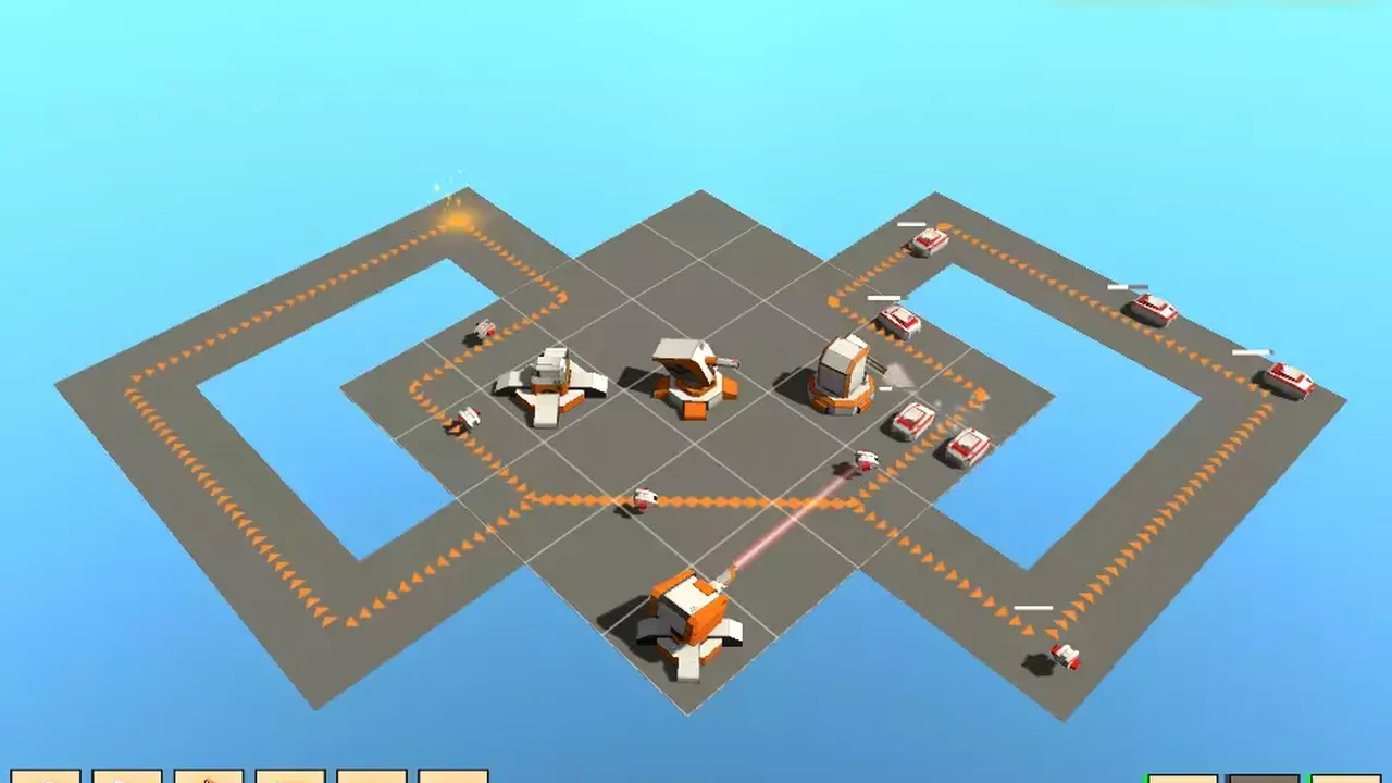 Tower Defense Toolkit 4 (TDTK-4)