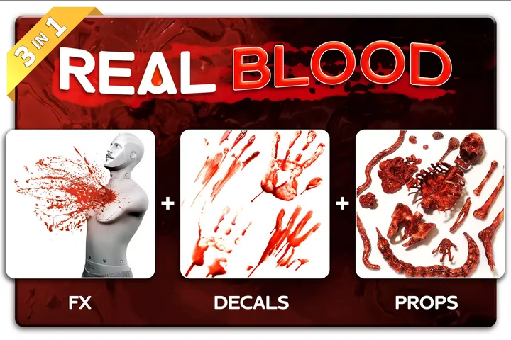 Real Blood