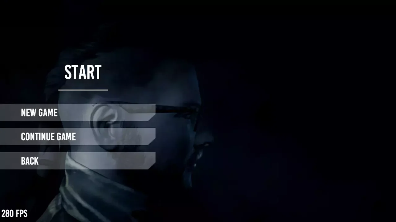 Easy Main Menu