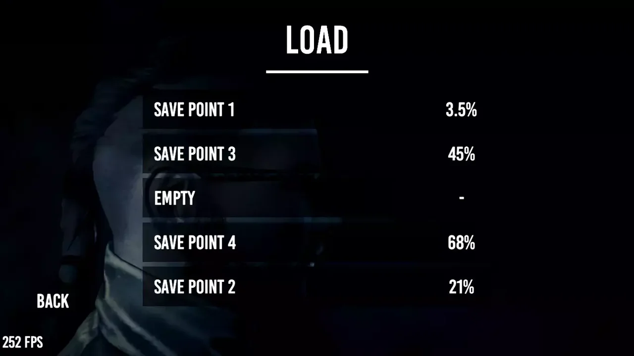 Easy Main Menu