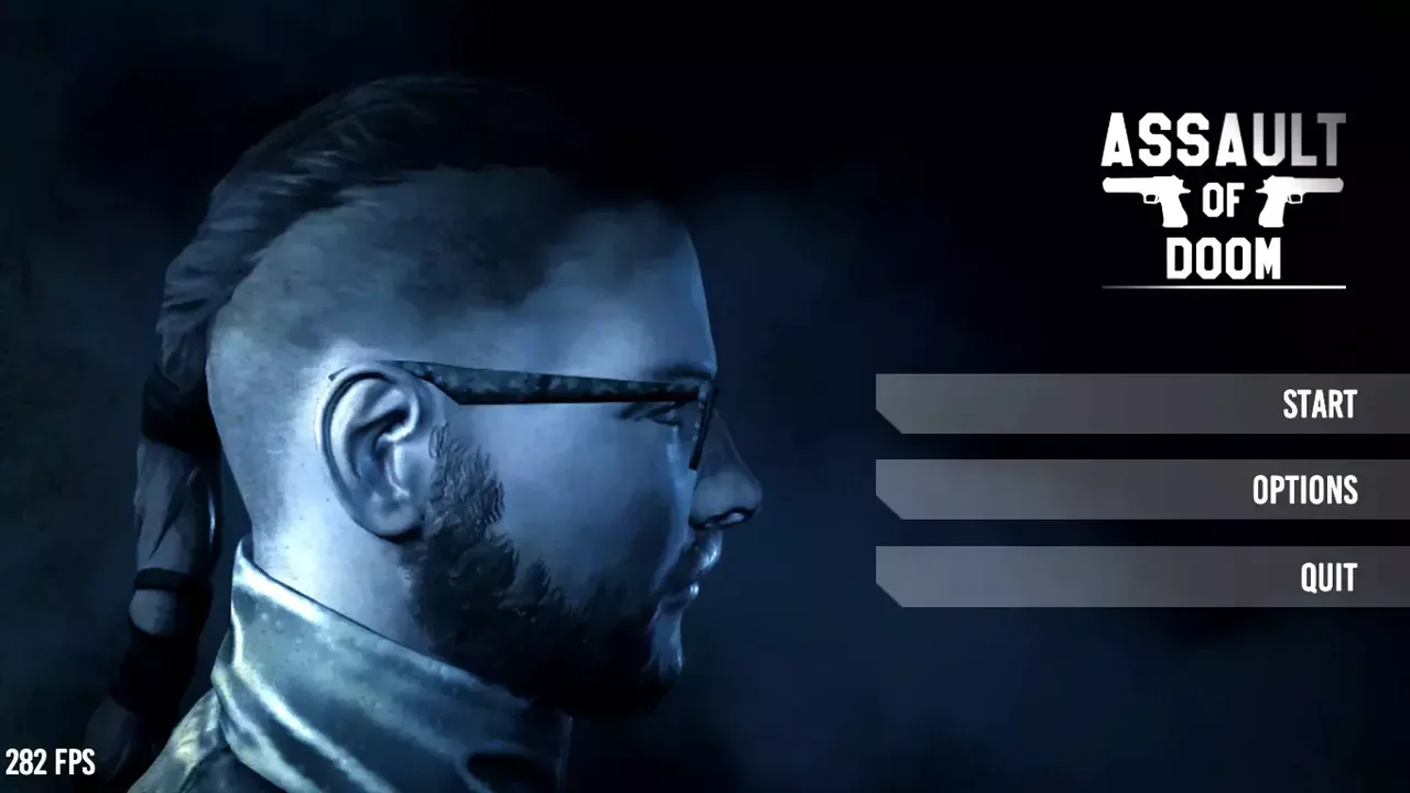 Easy Main Menu