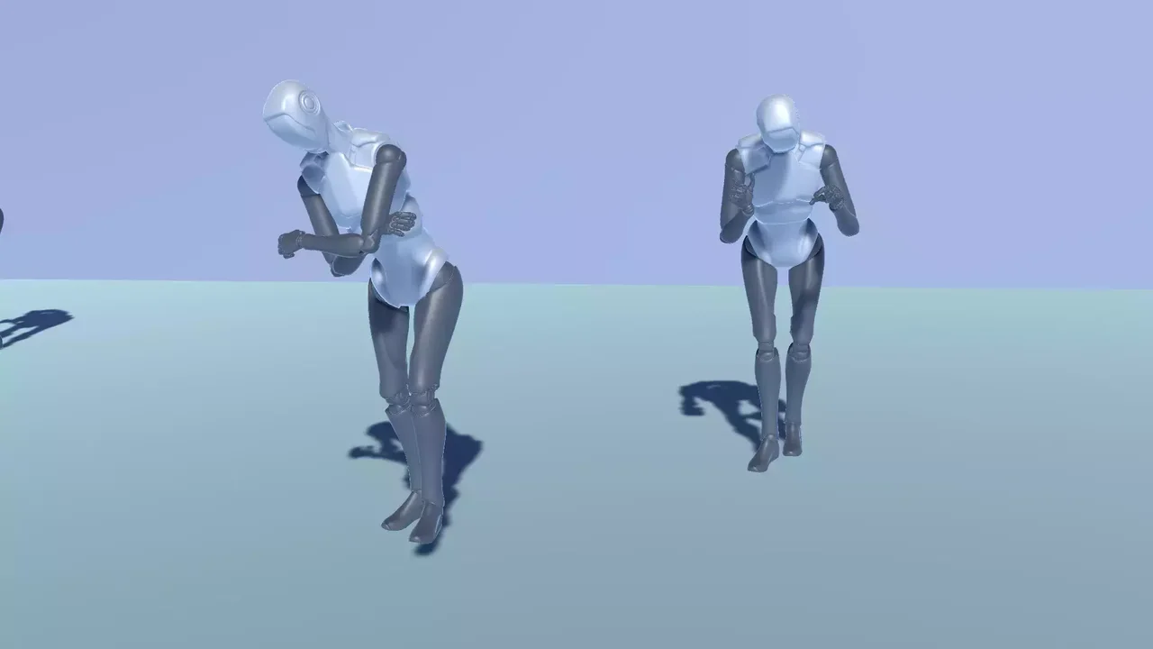 Asylum NPC Animations