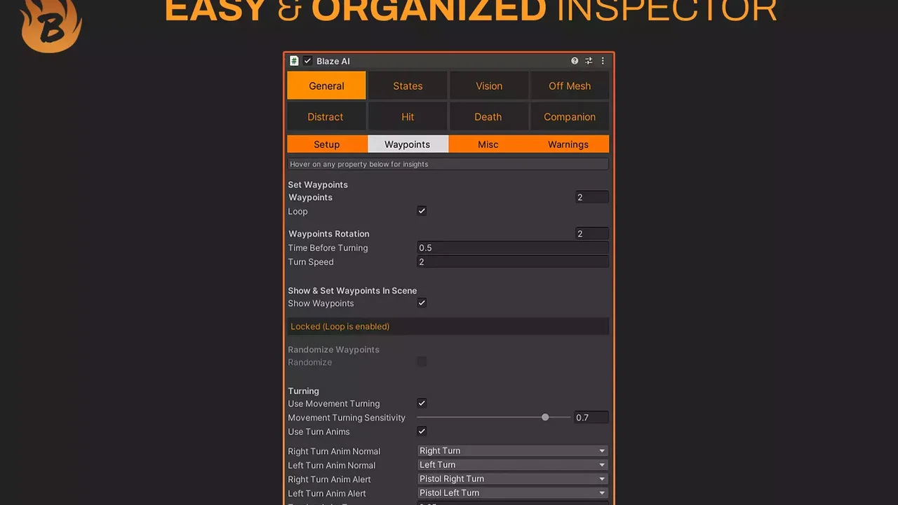 Blaze AI Engine