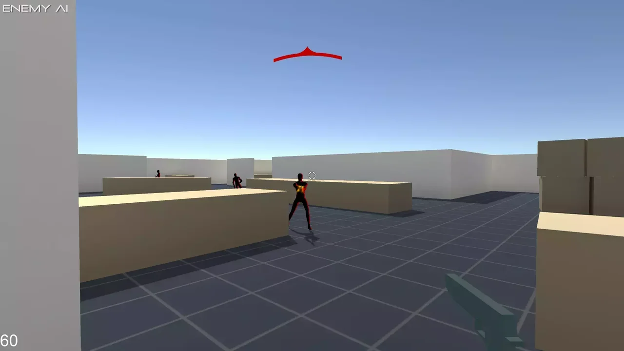Enemy AI