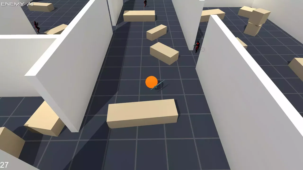 Enemy AI