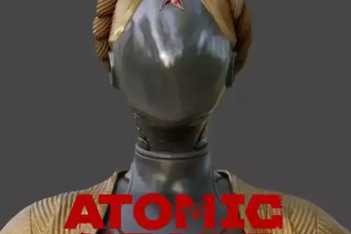 Ballerina Atomic Heart